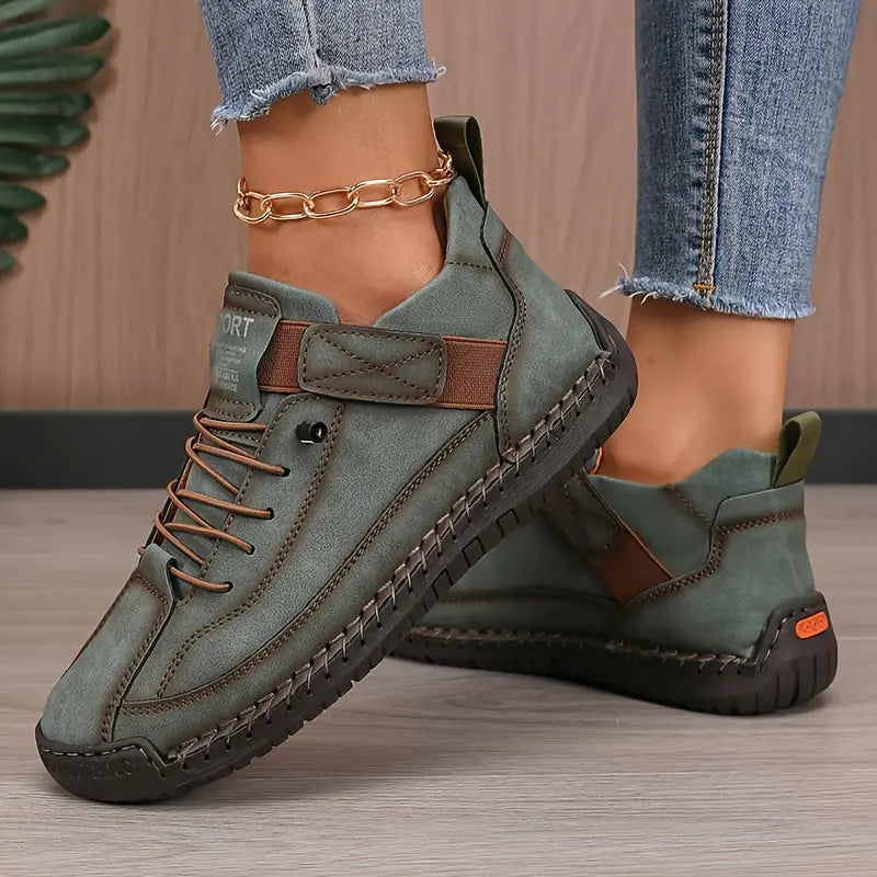 Mia |  Comfortable Orthopaedic Trainers