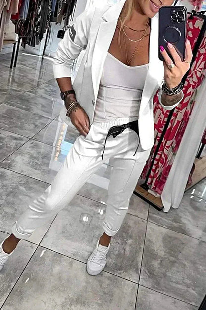Isabelle | Stylish Two-Piece Set
