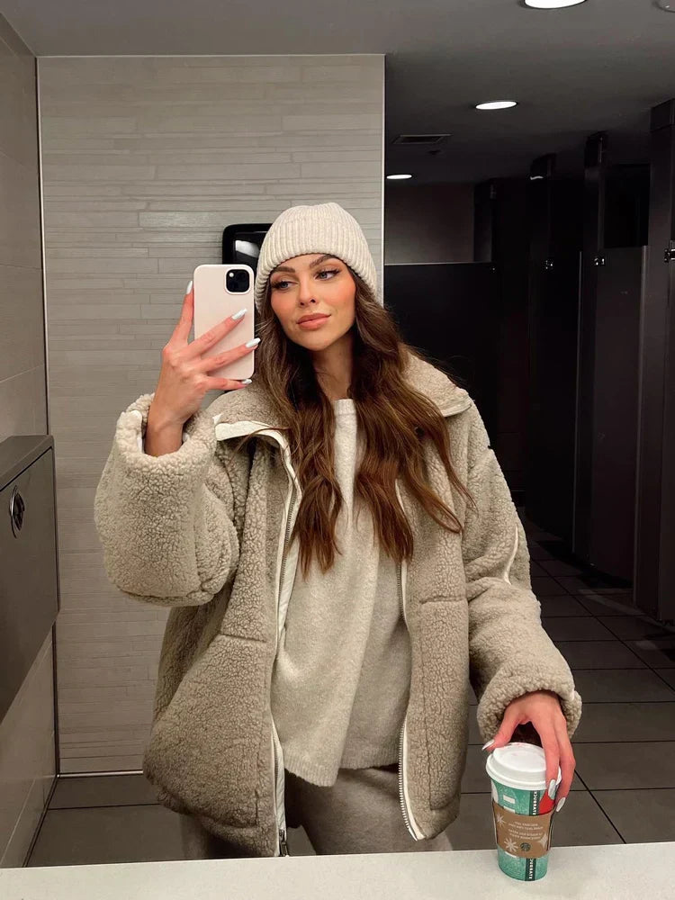 Anastasia | Warm Winter Jacket