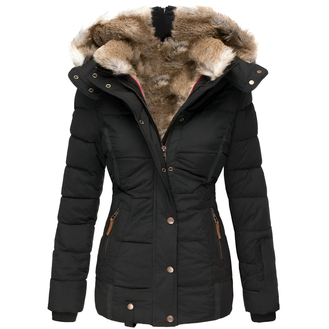 Anna I Puffer Jacket