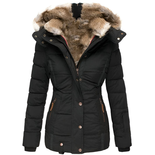 Anna I Puffer Jacket