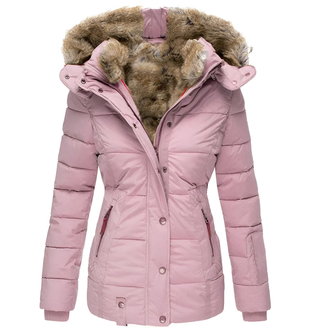 Anna Puffer Jacket