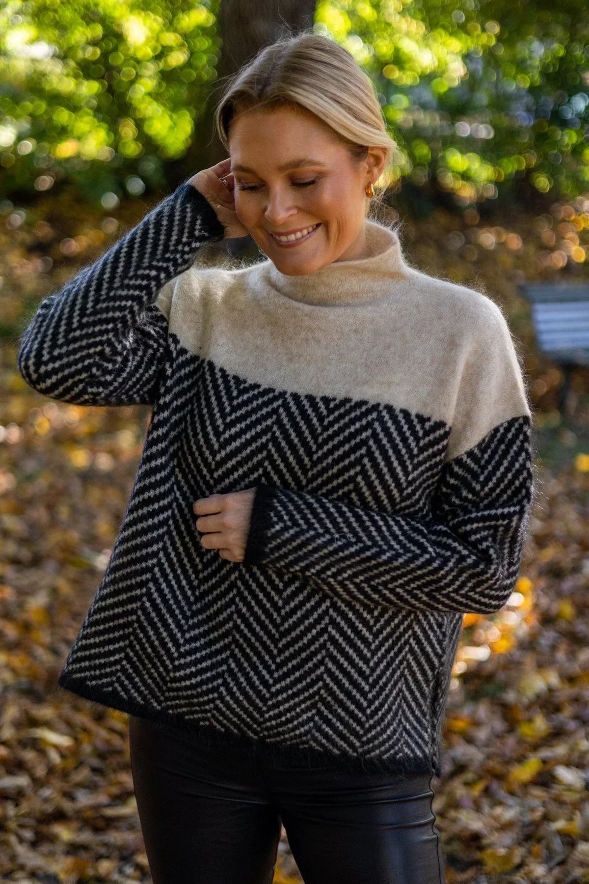 Harper | Comfort Sweater