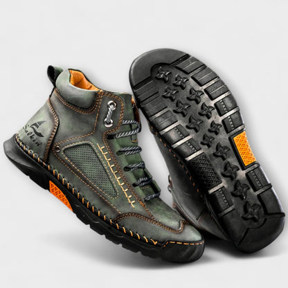 Ashton | Premium Leather Walking Shoes