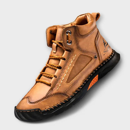 Ashton | Premium Leather Walking Shoes