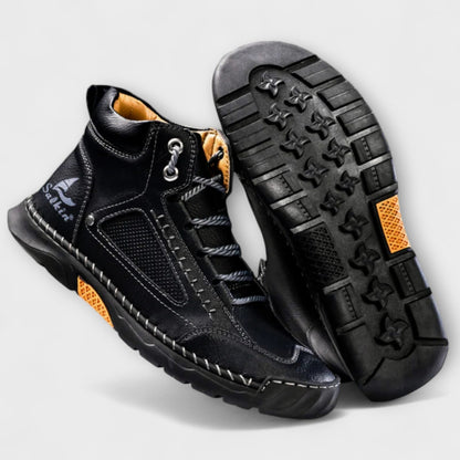 Ashton | Premium Leather Walking Shoes