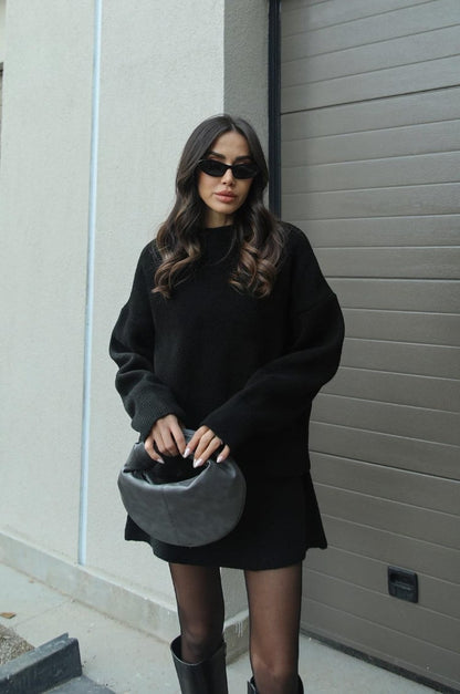 Hazel | Cozy Knit Set