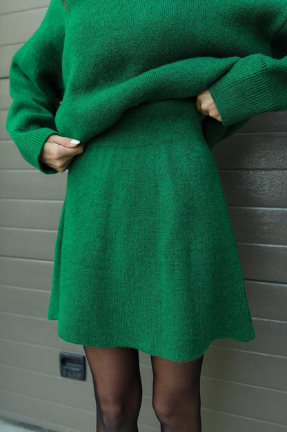 Hazel | Cozy Knit Set